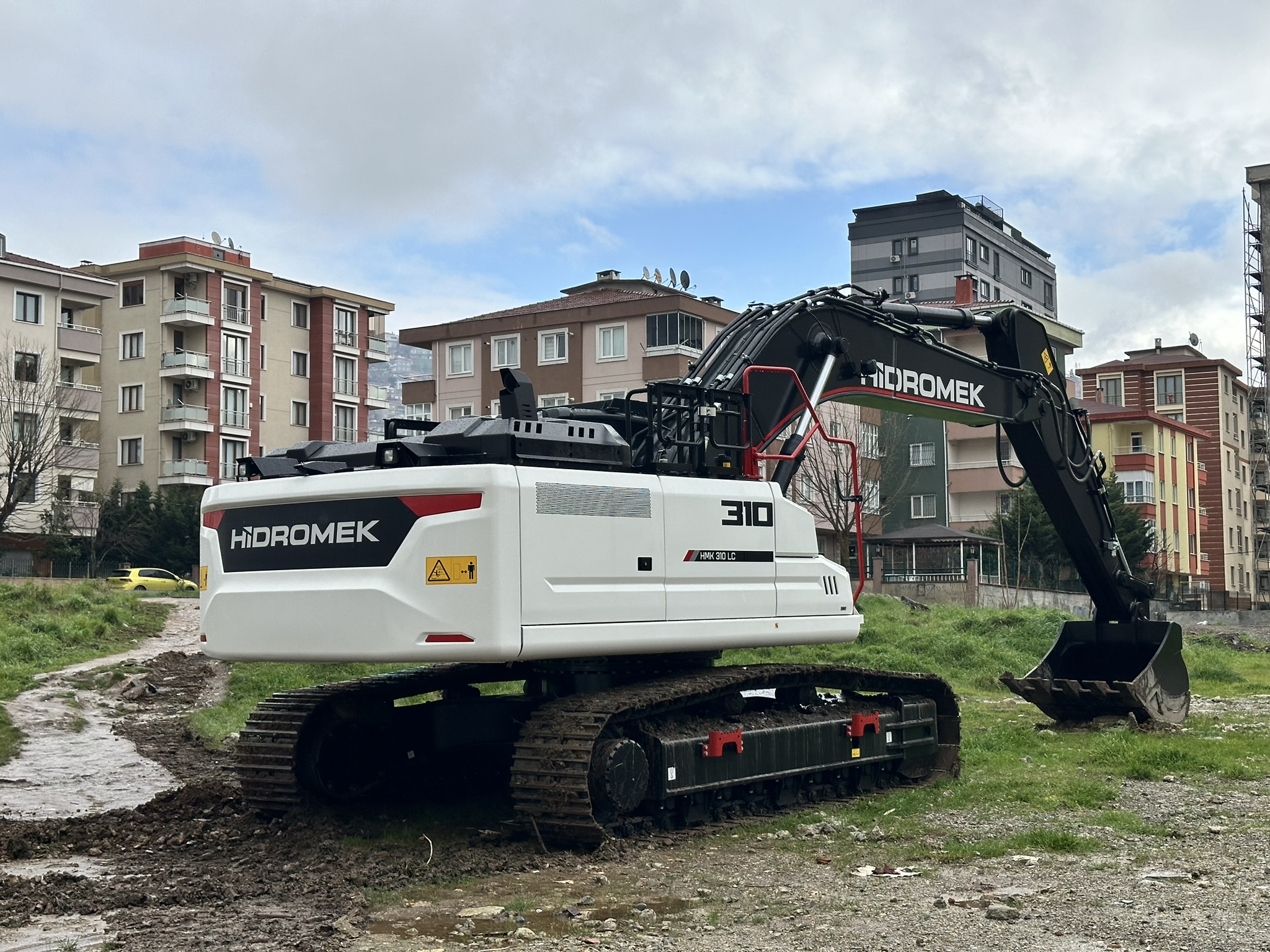 Dembay Hafriyat - Hidromek 310