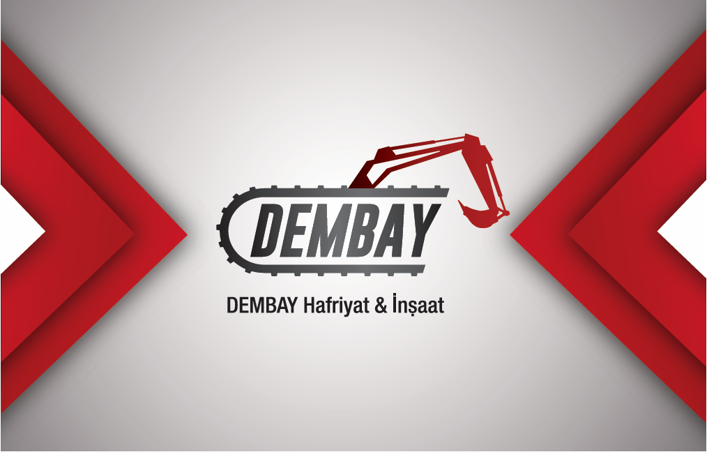 Dembay Hafriyat Logo